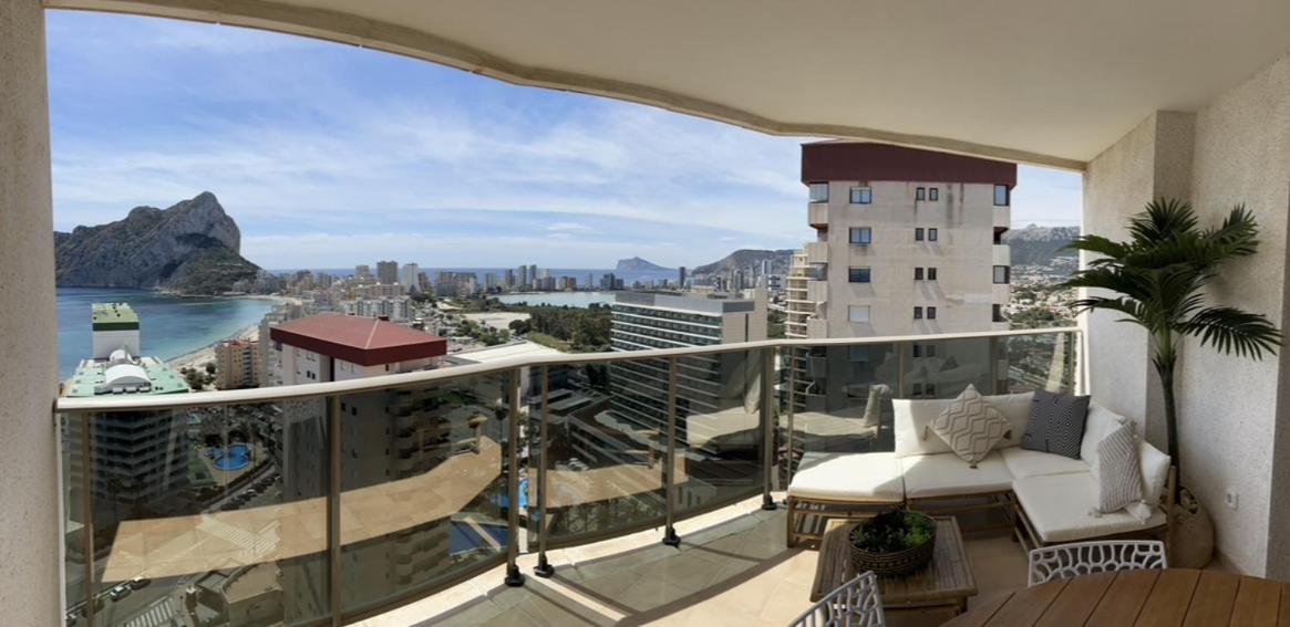 Kevista - Azulenacalpe Apartment Luaran gambar