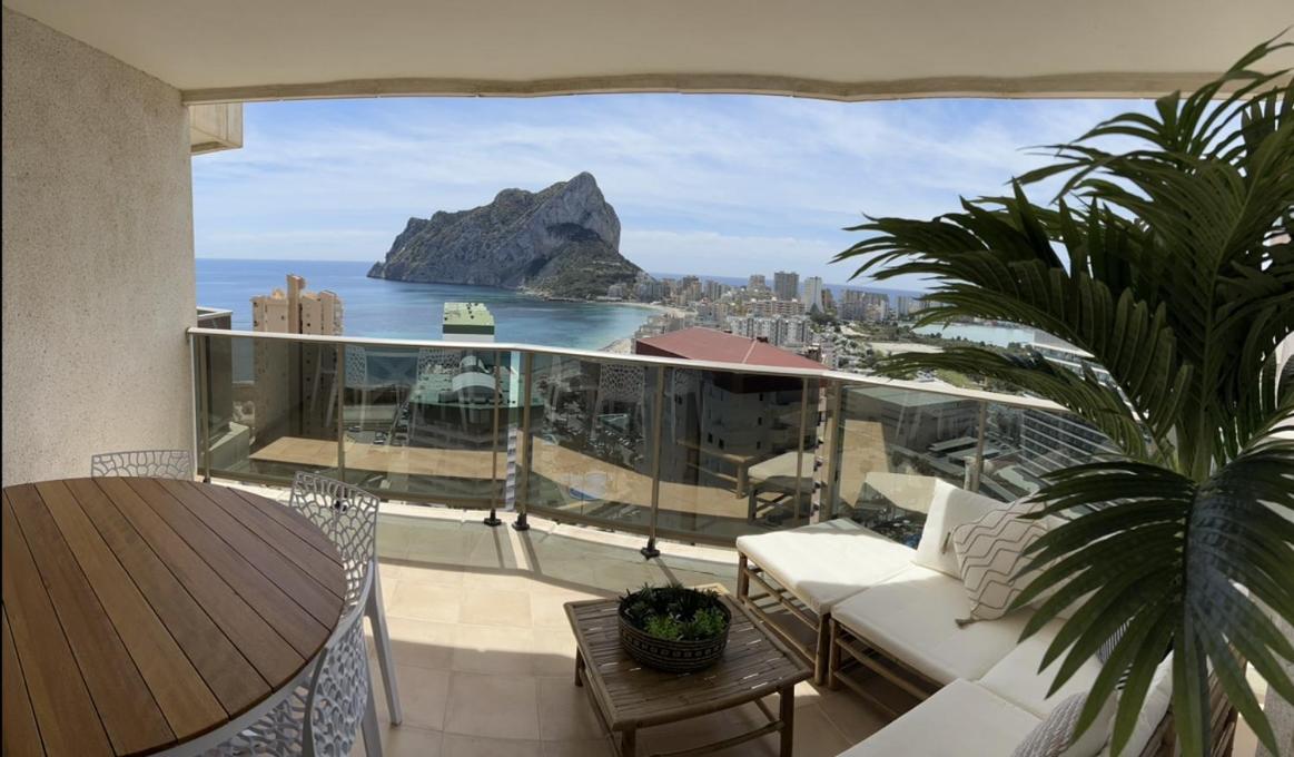 Kevista - Azulenacalpe Apartment Luaran gambar