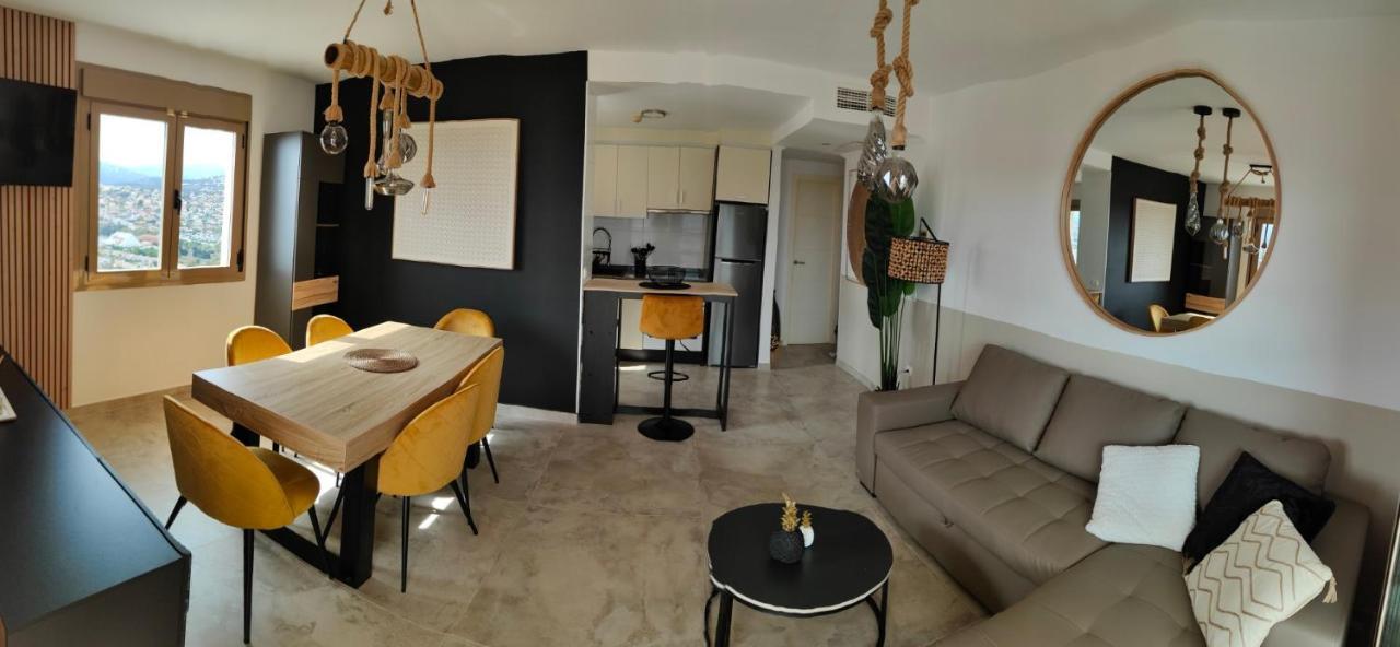 Kevista - Azulenacalpe Apartment Luaran gambar